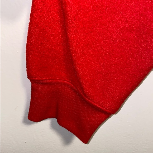 Tom and Jerry Small Vibrant Red Pullover Hoodie - Picture 10 of 13